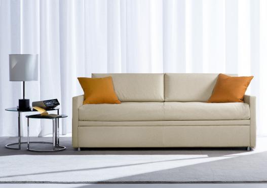 Sofá cama individual Teseo Promo
