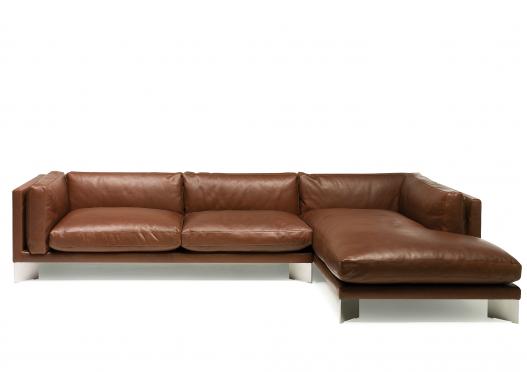 Sofá Componible Soft Bench Piel Sofá Componible Soft Bench Piel