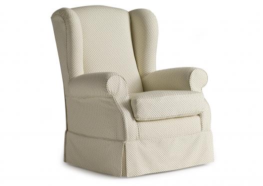 Sillón Cina con volante 
