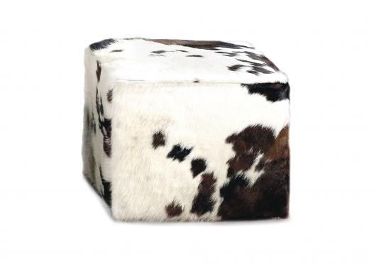 Cubo Piel de Vaca Cubo Piel de Vaca