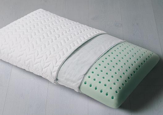 Almohada Visco Elástico Aloe 15