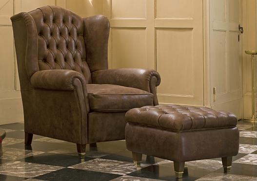 Sillón Queen