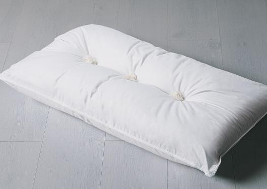 Almohada de pura lana 03
