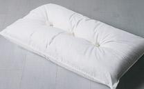 Almohada de pura lana 