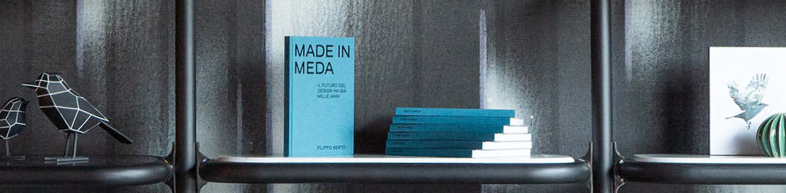 Libro Made in Meda - El futuro del diseño tiene mil años
