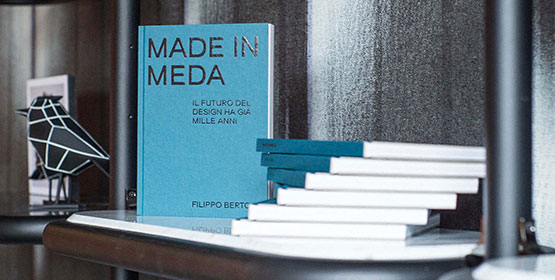 Libro Made in Meda - El futuro del diseño ya tiene mil años