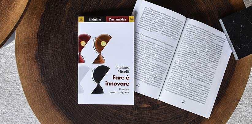 #PorqueBerto en el libro Fare è innovare de Stefano Micelli