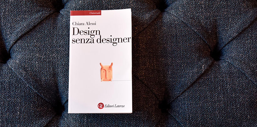 El caso BertO en el libro de Chiara Alessi DESIGN SENZA DESIGNER