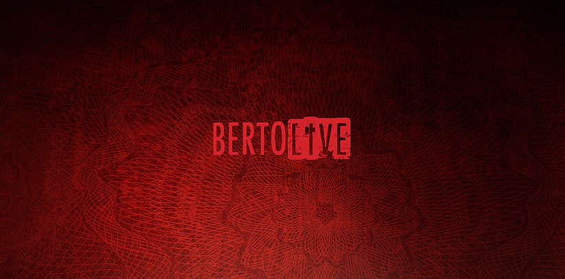 Bienvenidos a #BertoLive