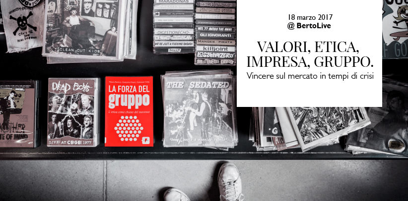 Valores, empresa, ética, grupo