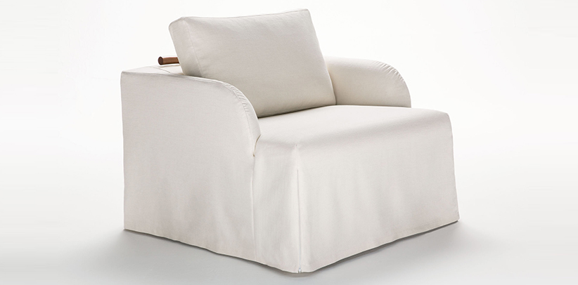 Sillones convertibles en cama Flora y Dafne