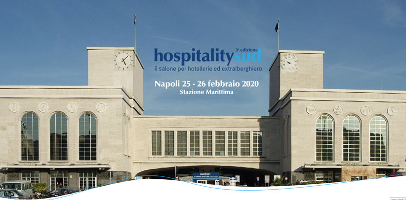 Berto participa en Hospitality Sud