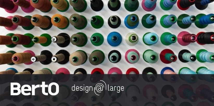 DesignAtLarge: Made in Meda, cerca de Milán, de Elisa Massoni