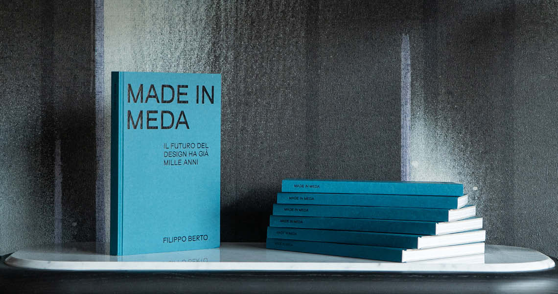 Made in Meda: El futuro del diseño tiene mil años