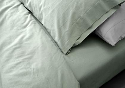 Fundas de almohada de algodón Yoko - BertO