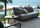 Sofá Brian muebles de exterior - BertO