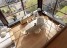Mesa moderna Stiv CASA BertO