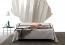 Sofá cama Easy en tejido - BertO Shop