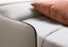 Sofá cama Easy en tejido disponible con entrega rápida - BertO Outlet