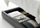 Cama Soho con Canapé Abatible - Pasos de apertura