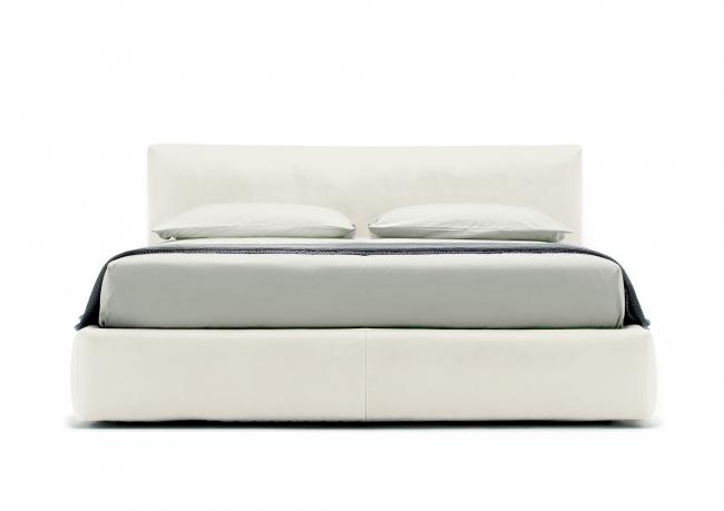 Cama Soho con Canapé Abatible - king size cm L.190 x D.233 x H.95