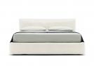 Cama Soho con Canapé Abatible - king size cm L.190 x D.233 x H.95