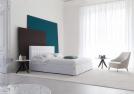 Cama Outlet Marais - cm L.185 x P.218 x H.110 - somier cm 170 x P.200