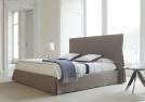 Cama Sorbonne de Lino - king size cm L.198 x P.218 x H.130