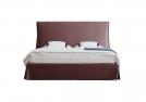 Cama Sorbonne de Chenille - king size cm L.198 x P.218 x H.130