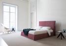 Cama Sorbonne con volantes de Chenille - BertO Shop