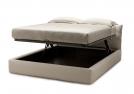 Cama con canapé TOP Quality - apertura horizontal