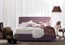 Cama king size cm L.180 x P.216 x H.110 - somier cm 170 x P.200