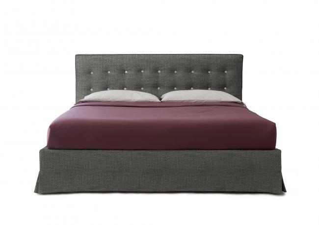 Cama Contenedor de Tela Marais - BertO Outlet