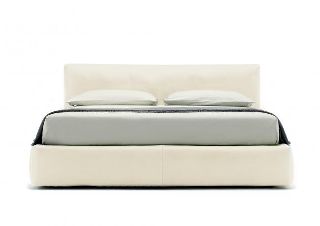 Cama Soho con Canapé Abatible - extra king size cm L.190 x P.233 x H.95