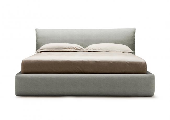 Cama Moderna con Canapé - BertO Outlet