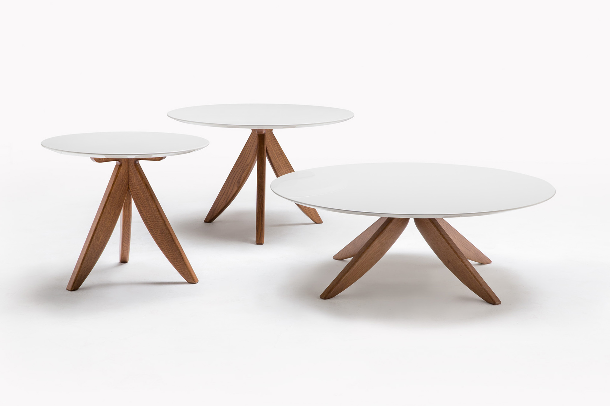 Mesita Moderna de Salón Circus - BertO Shop