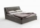 Cama de diseno de tejido Chelsea - BertO outlet