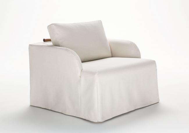 Sillón Flora convertible en cama