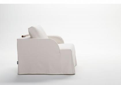 Sillón Flora convertible en cama