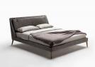 Cama con patas de madera Chelsea - BertO Shop