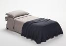 Sillón cama individual Flora - BertO shop