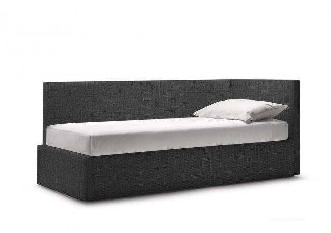 Cama individual con cama debajo - BertO Outlet