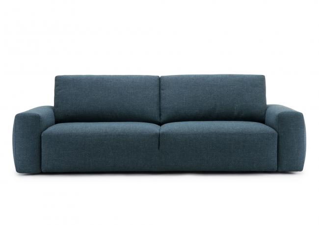 Sofa de tela 3 plazas Johnny - BertO Outlet