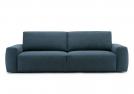 Sofa de tela 3 plazas Johnny - BertO Outlet