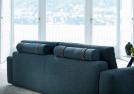 Sofa de tela 3 plazas Johnny - BertO Outlet