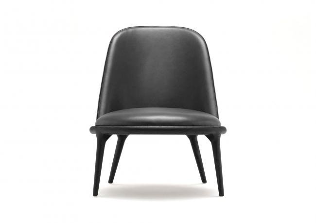 Diseño de sillón de cuero en promoción y pronta entrega - BertO Outlet