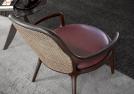 Patti sillón de diseño moderno - BertO Outlet