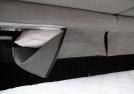 Sofá convertible en litera con espacio porta almohadas - BertO Prima