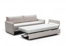Teseo Promo - sofá cama con cama nido extraíble