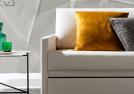 Teseo Promo - sofá cama con cama nido extraíble